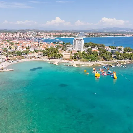 Apartment Private Garden Vodice