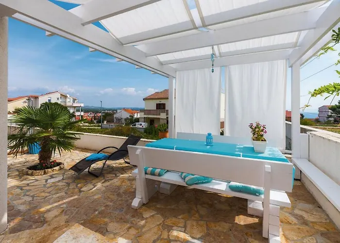 アパート Private Garden